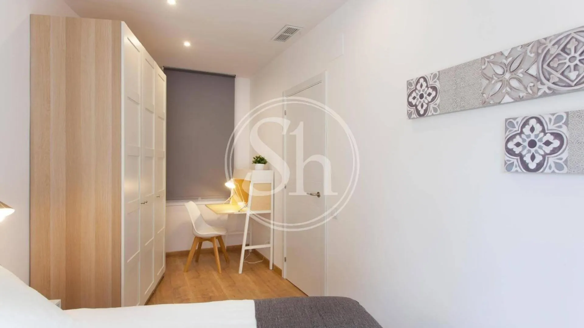 바르셀로나 Centrico Y Moderno Apartamento III 아파트 0*,  스페인