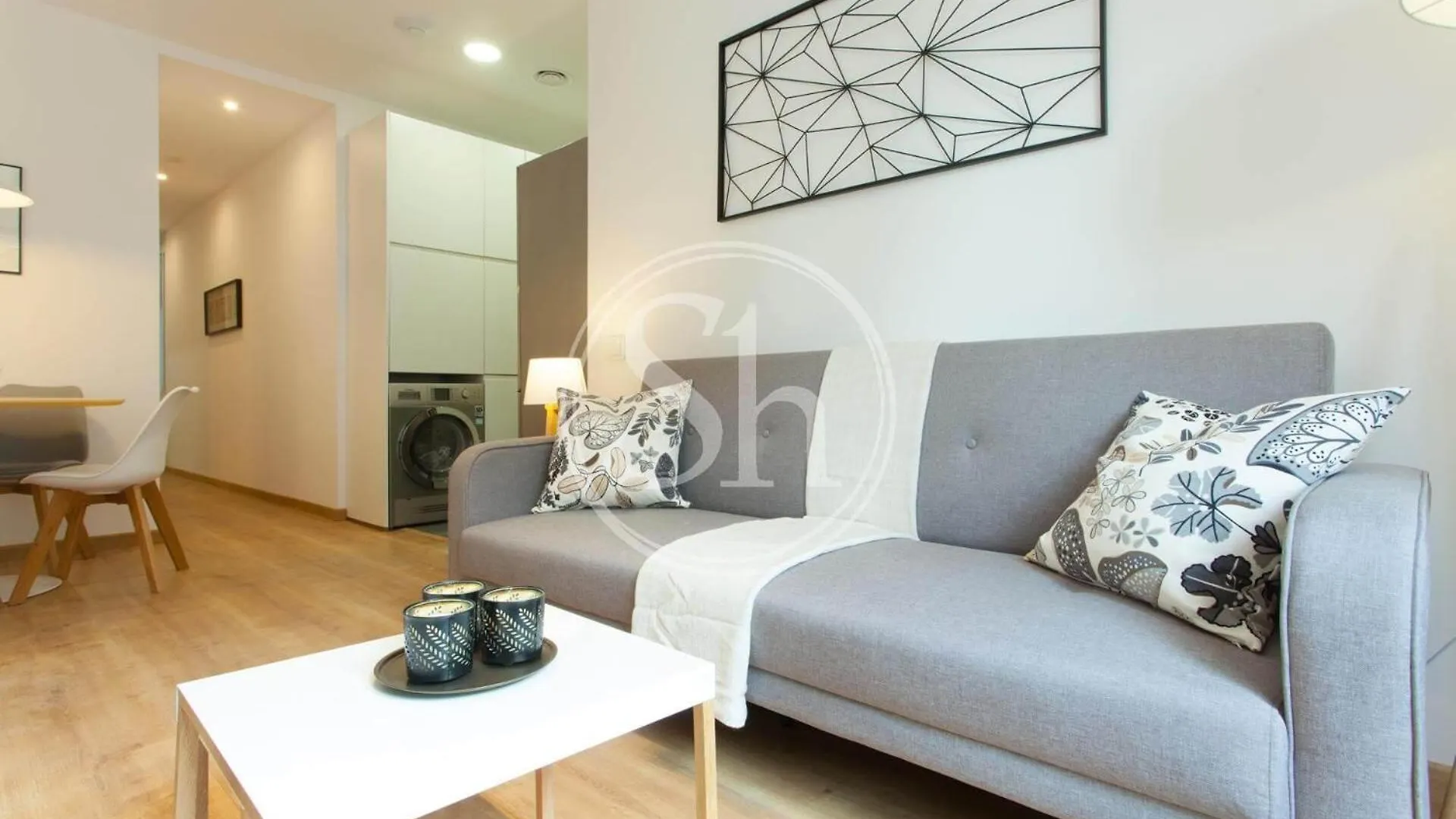 바르셀로나 Centrico Y Moderno Apartamento III 아파트 스페인